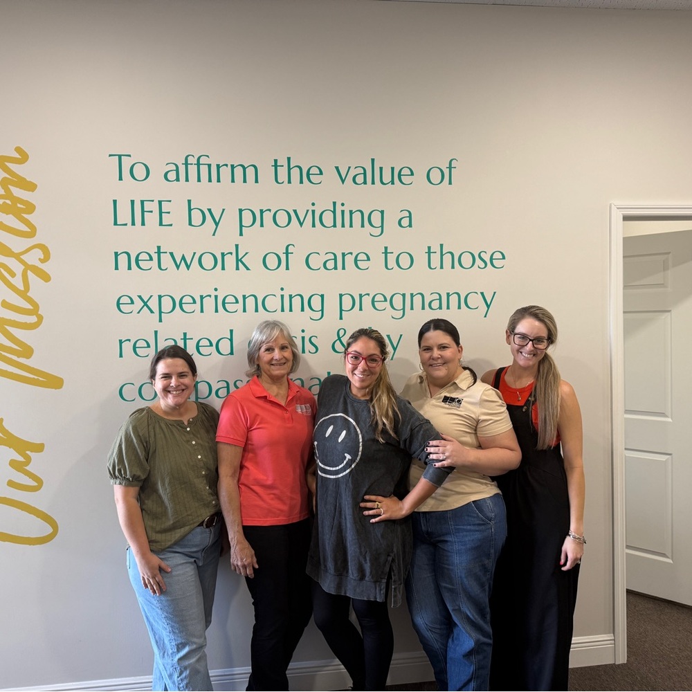 HOLYFLIPINMOMMA partners with The Pregnancy Center of Okeechobee - Picture 8 of 9